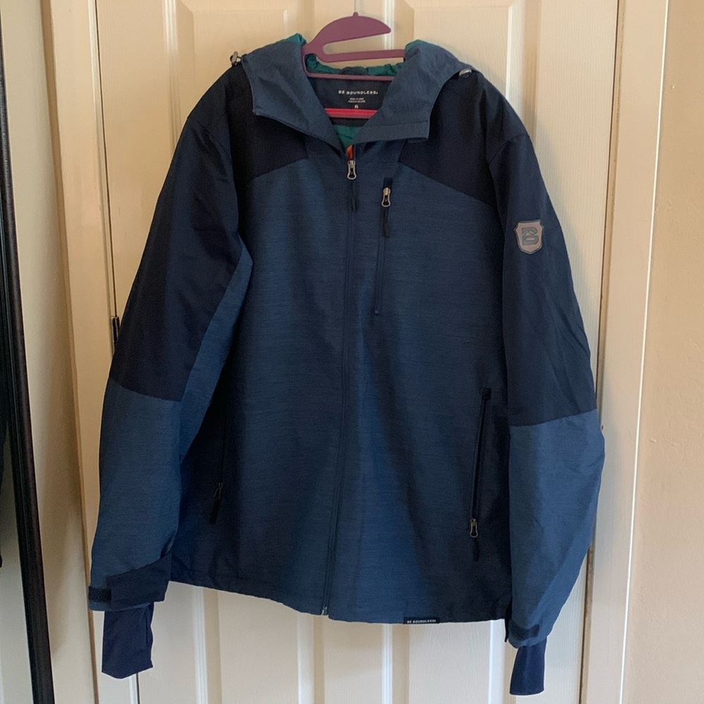 Men’s Be Boundless jacket! NWT